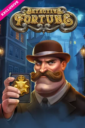 Detective Fortune Slot