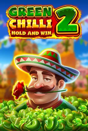Green Chilli 2 Slot
